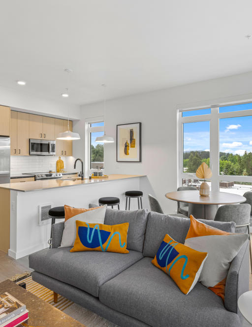 Spectra kitchen model